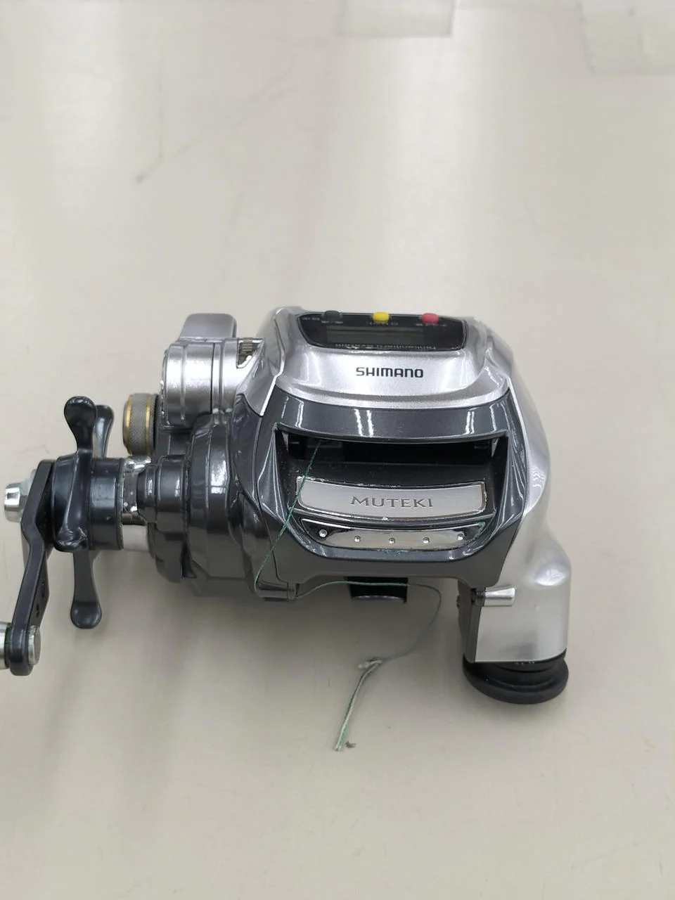 SHIMANO Electric Reel ForceMaster 1000 - Image 4