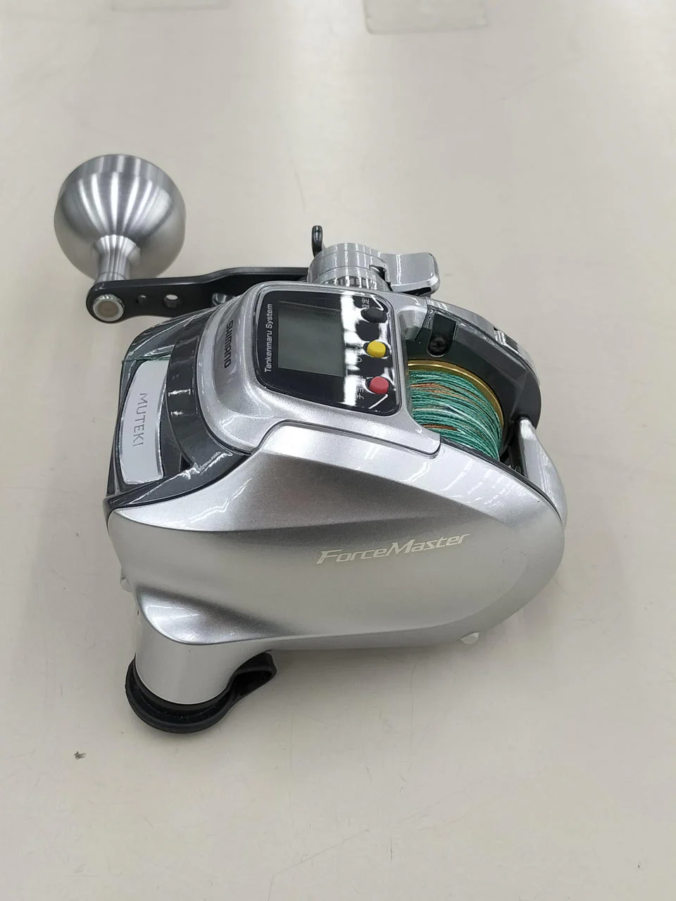 SHIMANO Electric Reel ForceMaster 1000 - Image 5