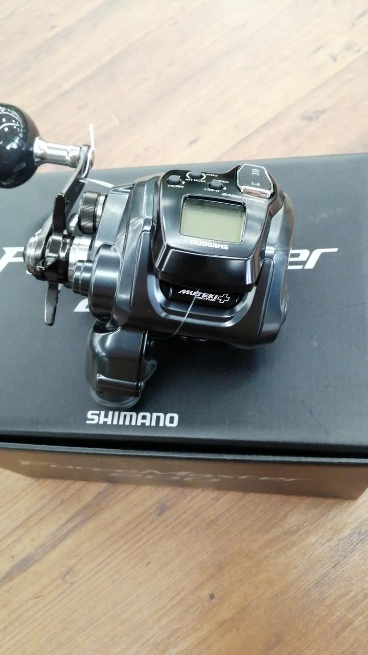 SHIMANO Electric Reel FORCEMASTER 200