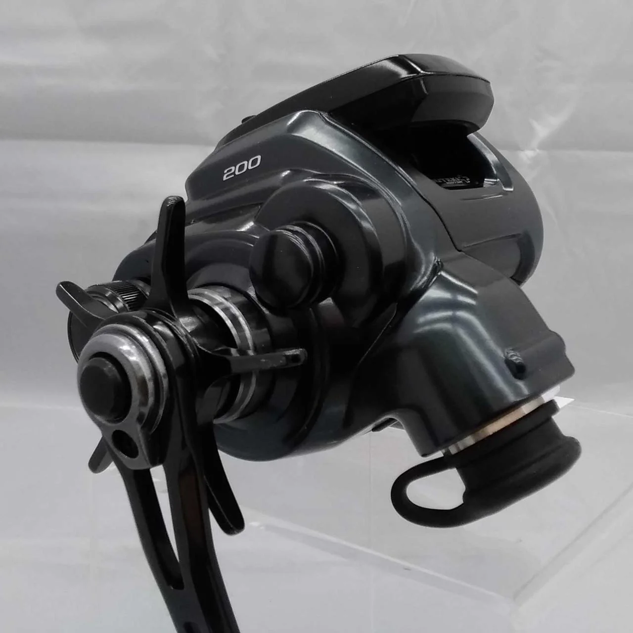 SHIMANO Electric Reel ForceMaster 200 - Image 5