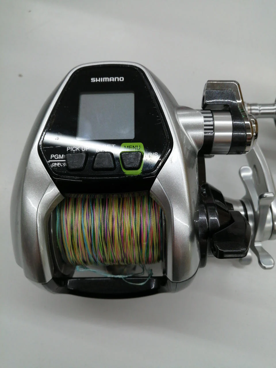 SHIMANO Electric Reel FORCEMASTER 3000 - Image 2