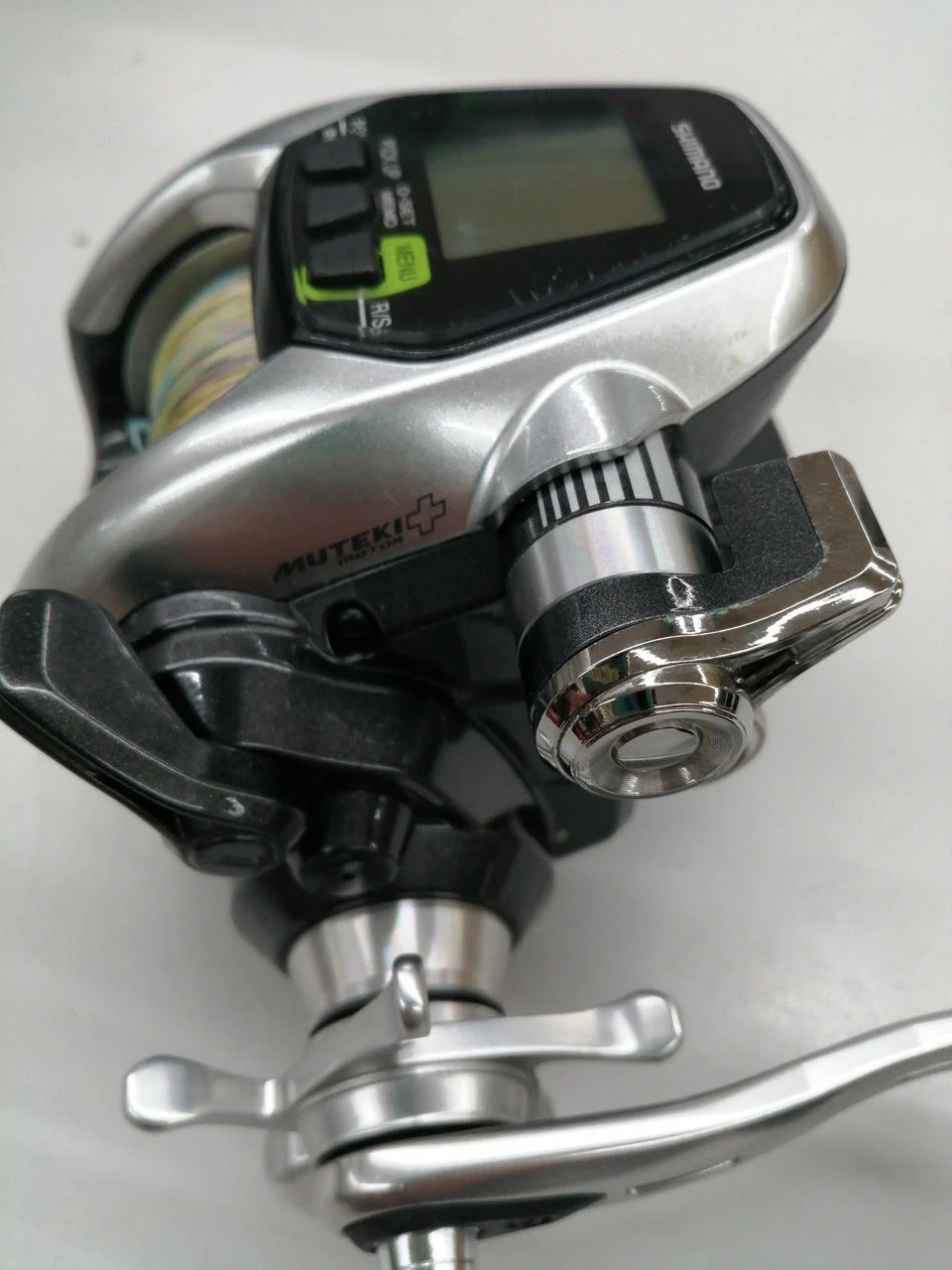 SHIMANO Electric Reel FORCEMASTER 3000 - Image 3