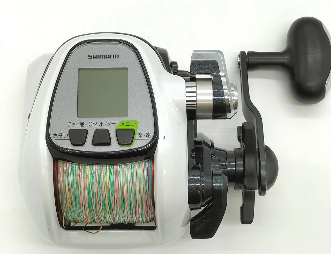 SHIMANO Electric Reel PLAYS3000