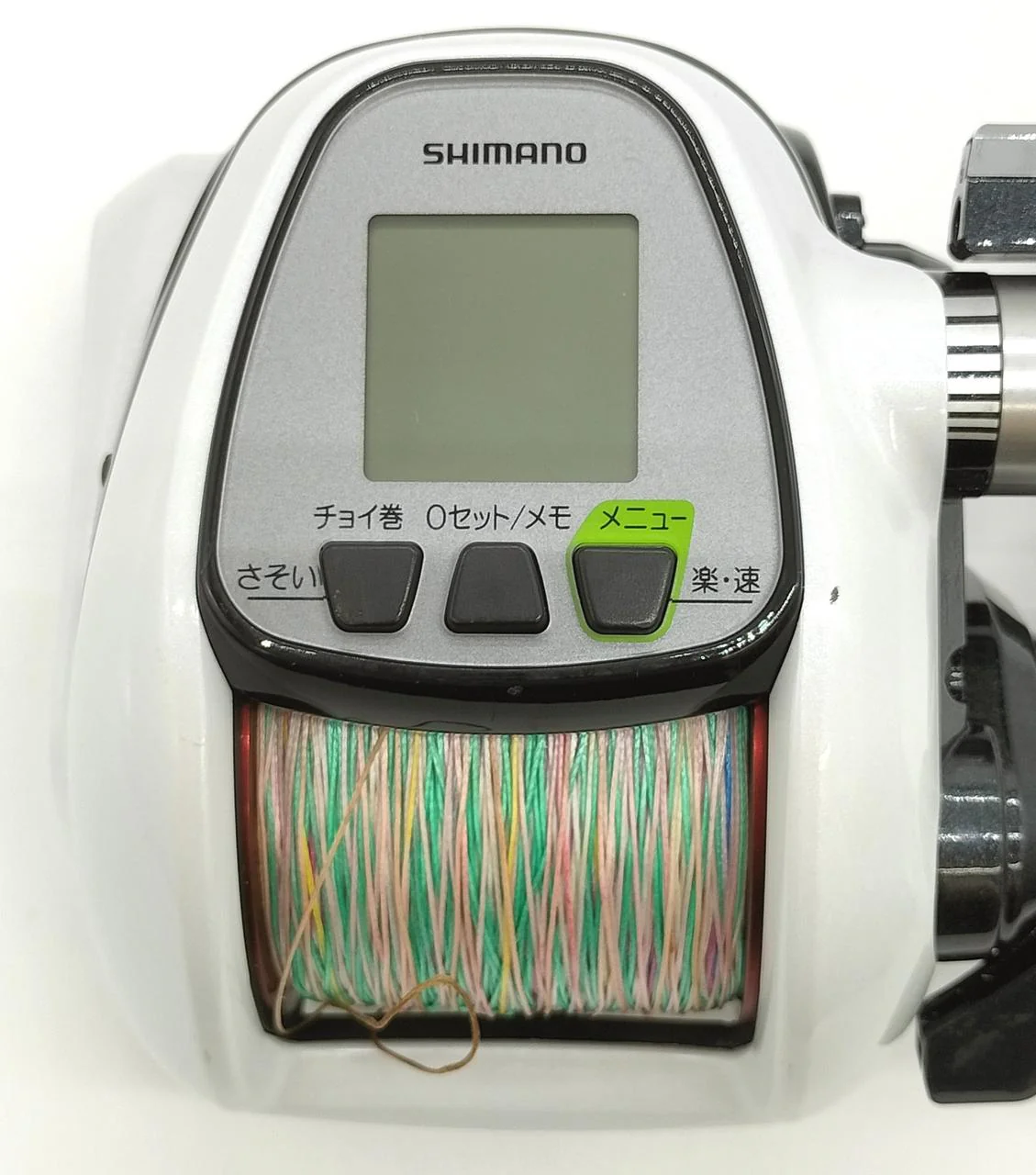 SHIMANO Electric Reel PLAYS3000 - Image 2