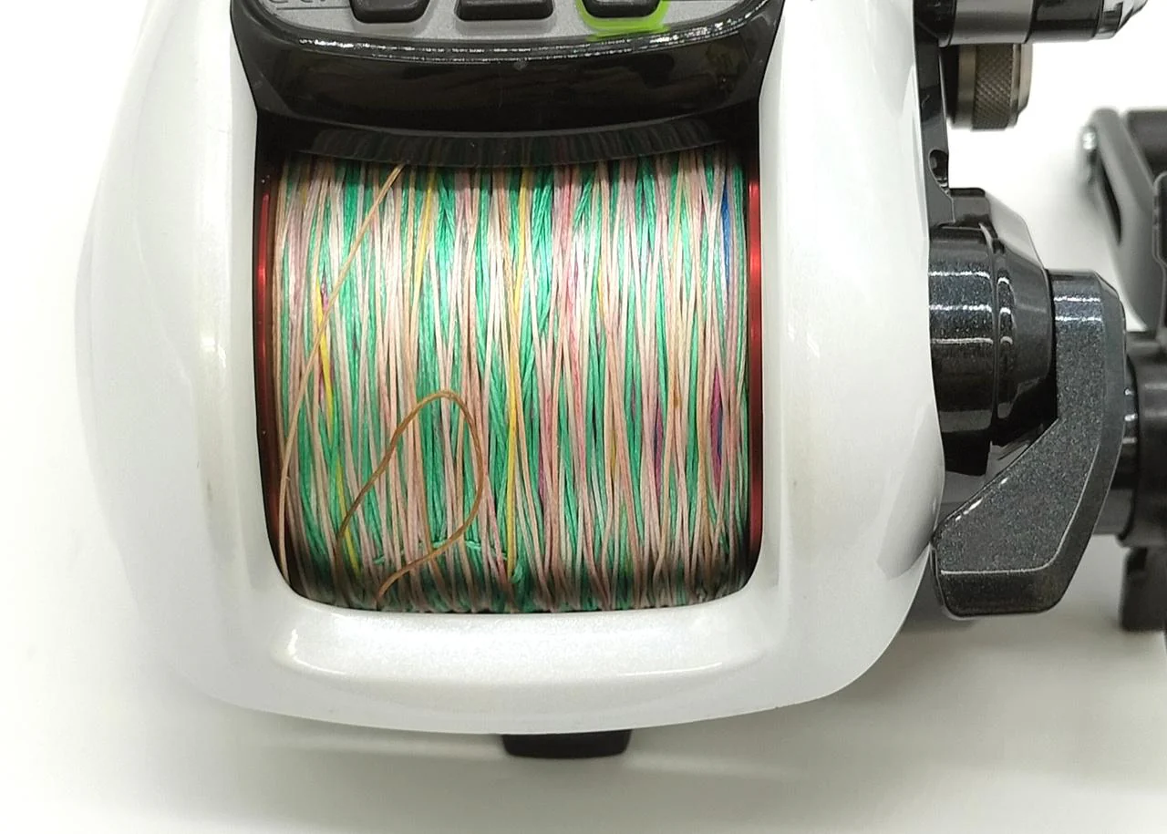 SHIMANO Electric Reel PLAYS3000 - Image 3