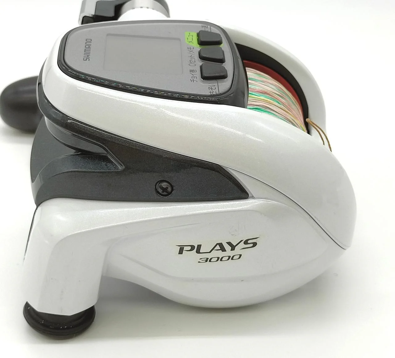 SHIMANO Electric Reel PLAYS3000 - Image 4