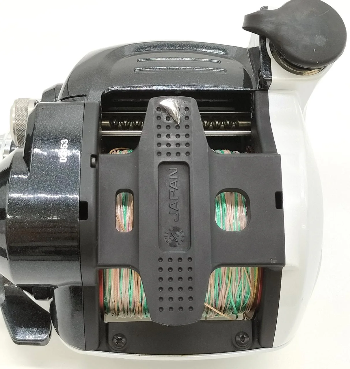 SHIMANO Electric Reel PLAYS3000 - Image 7