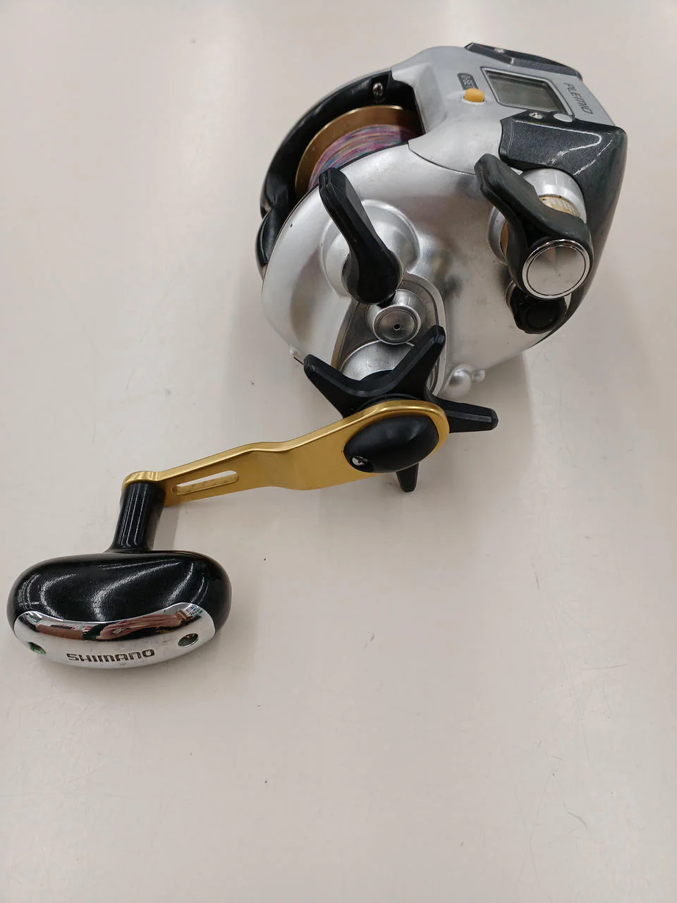 SHIMANO Electric Reel Premio 3000 - Image 2