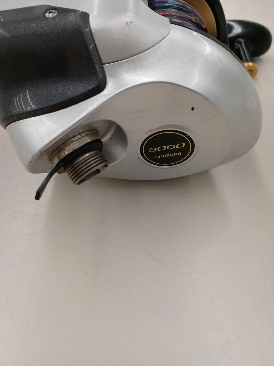 SHIMANO Electric Reel Premio 3000 - Image 3