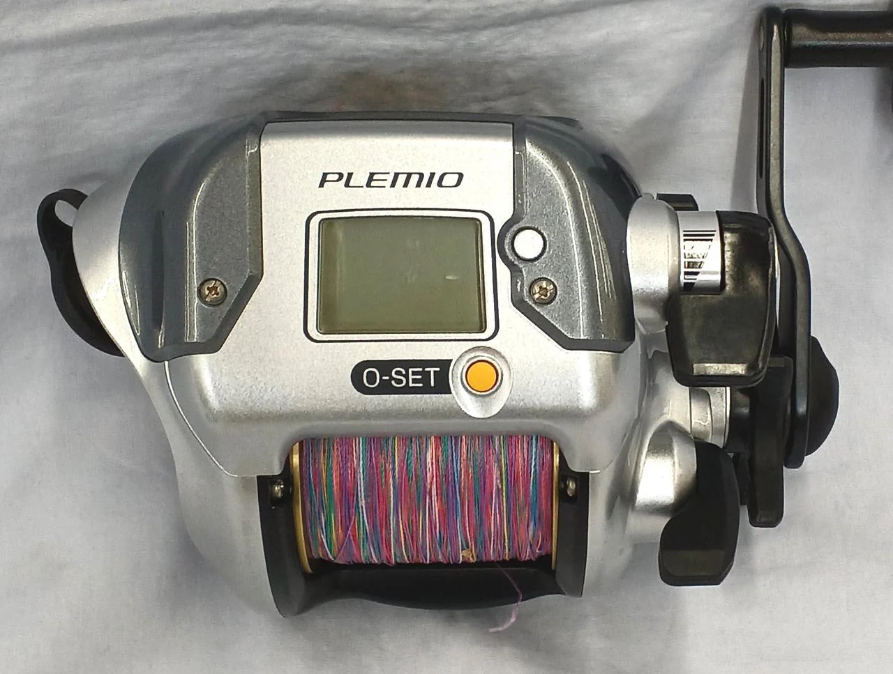 SHIMANO Electric Reel PUREMIO3000