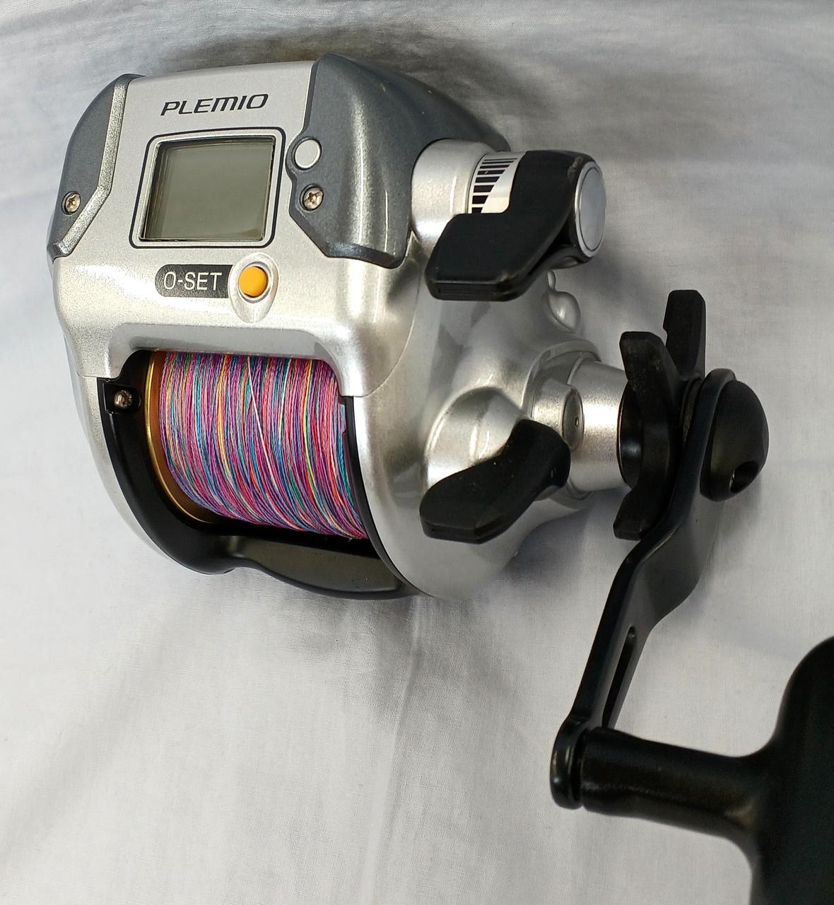 SHIMANO Electric Reel PUREMIO3000 - Image 2