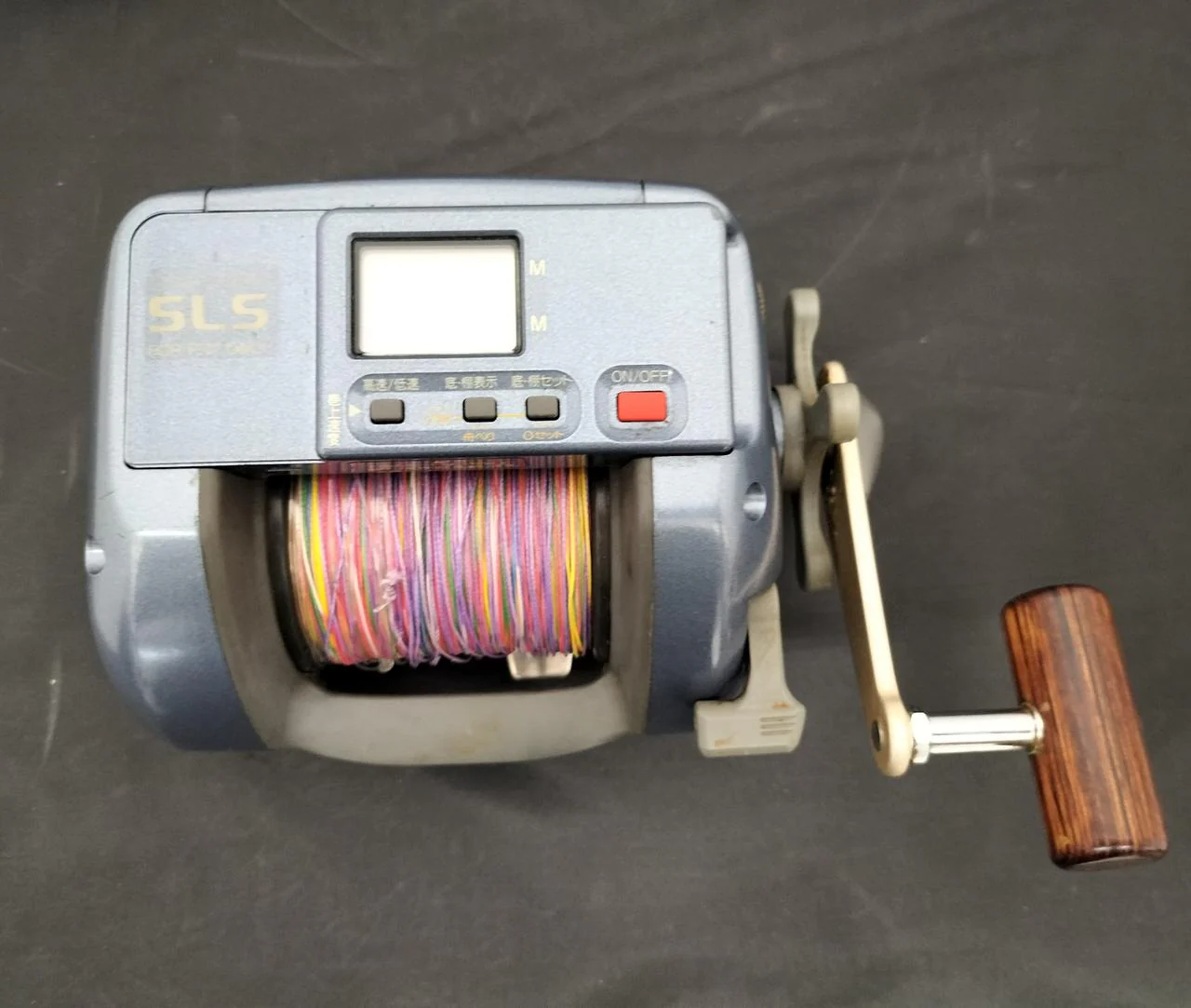 SHIMANO Electric Reel SLS 3000EV