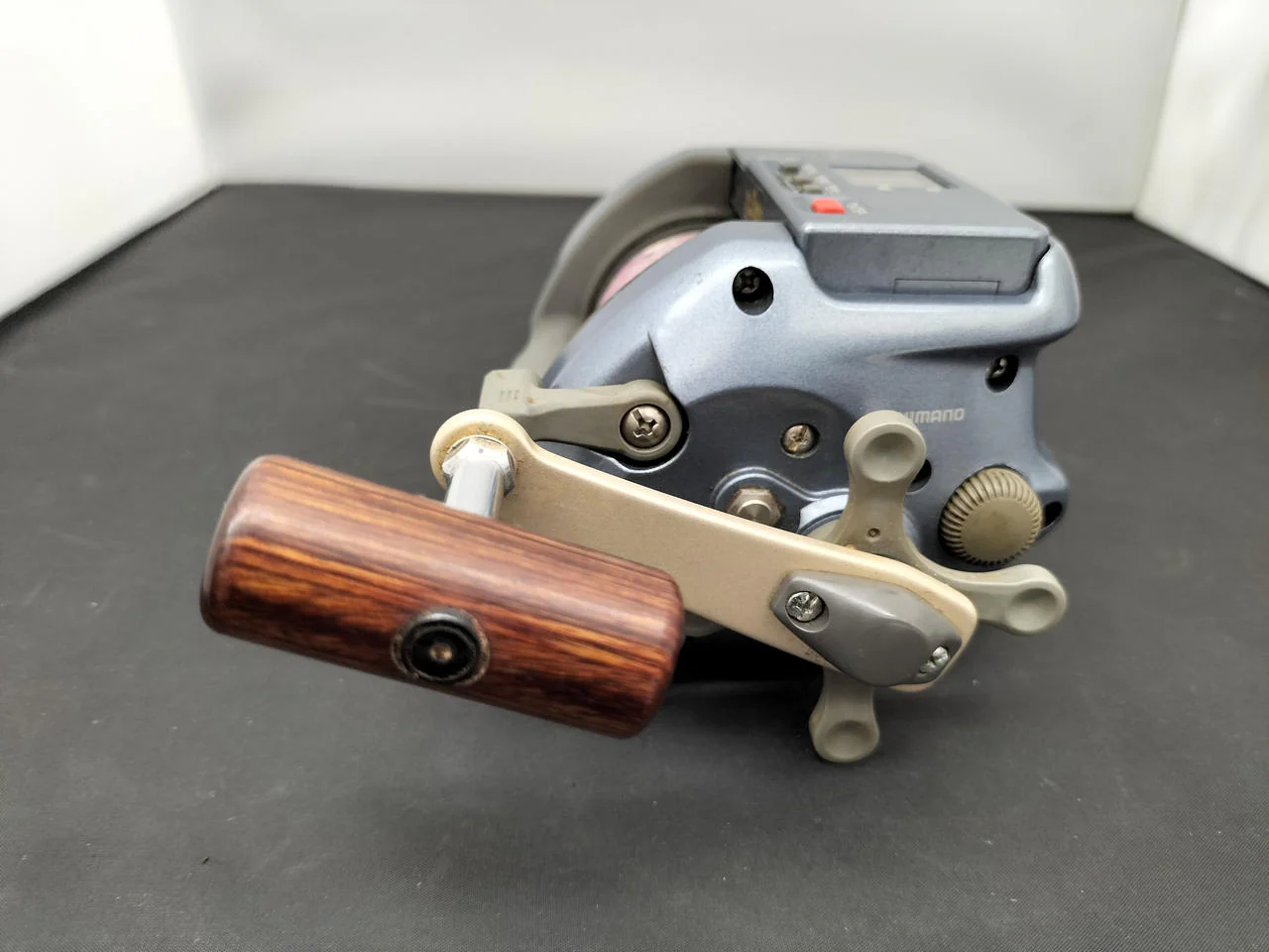 SHIMANO Electric Reel SLS 3000EV - Image 3