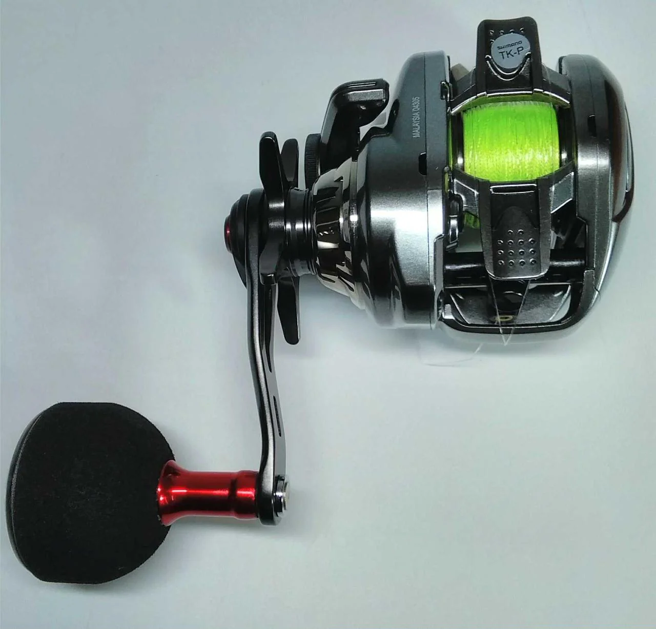 SHIMANO ENGETSU Reel 04305 - Image 10