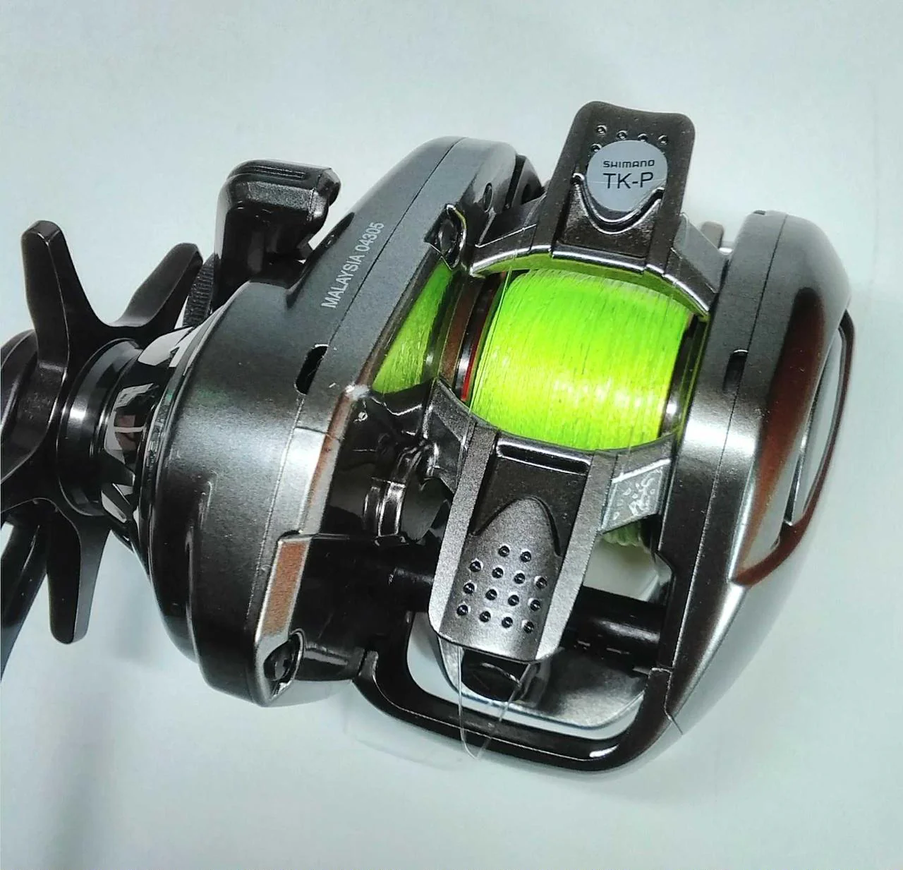 SHIMANO ENGETSU Reel 04305 - Image 11