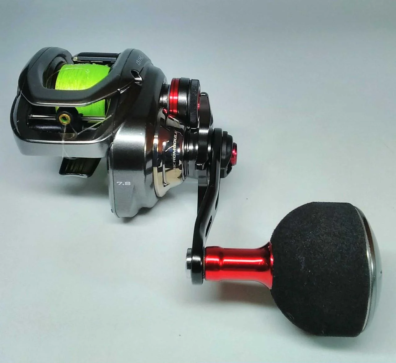 SHIMANO ENGETSU Reel 04305 - Image 2