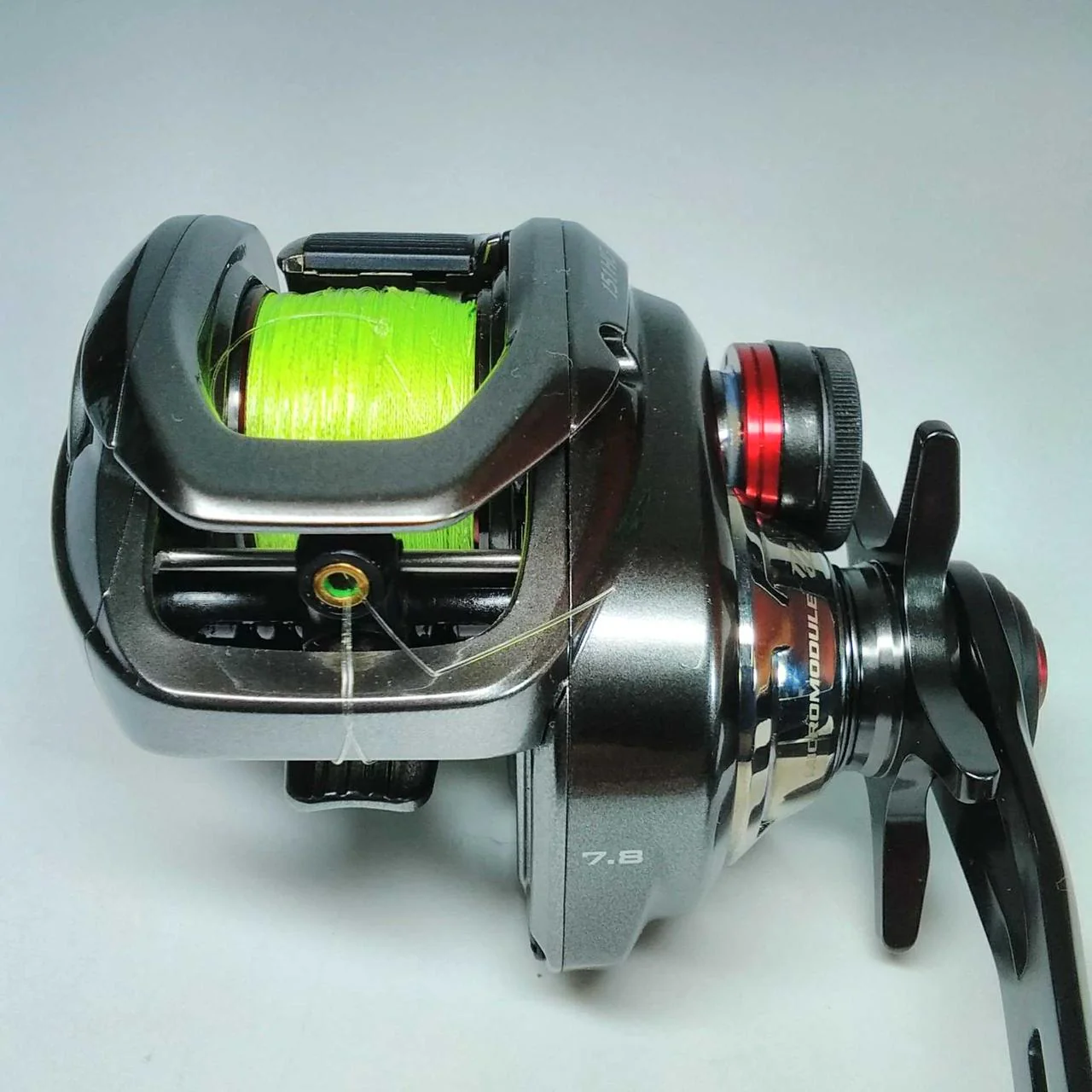 SHIMANO ENGETSU Reel 04305 - Image 3