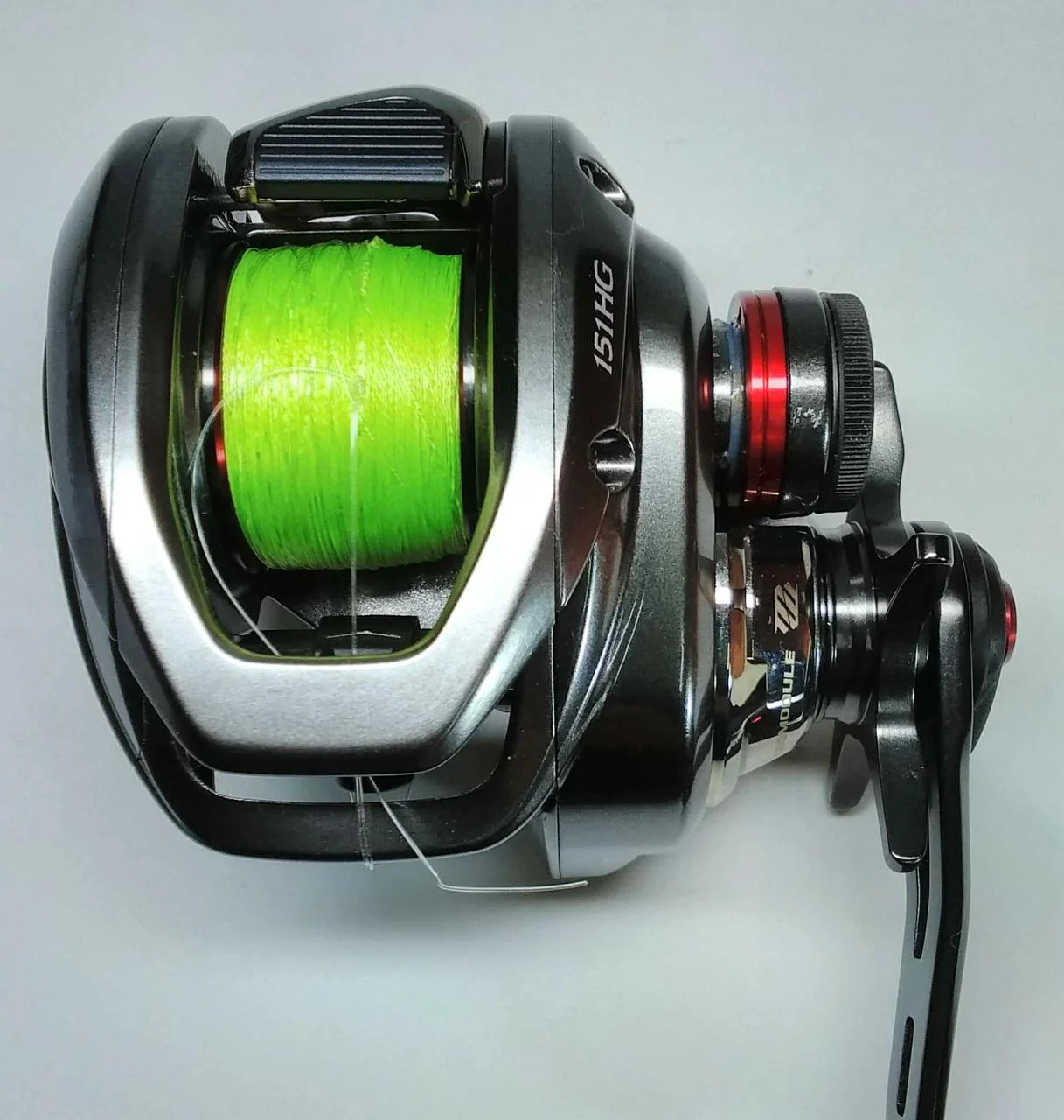 SHIMANO ENGETSU Reel 04305 - Image 4