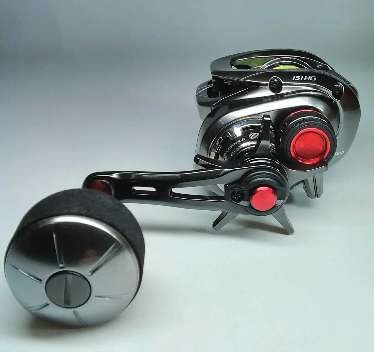 SHIMANO ENGETSU Reel 04305 - Image 6