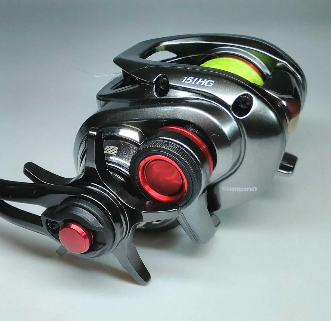 SHIMANO ENGETSU Reel 04305 - Image 7