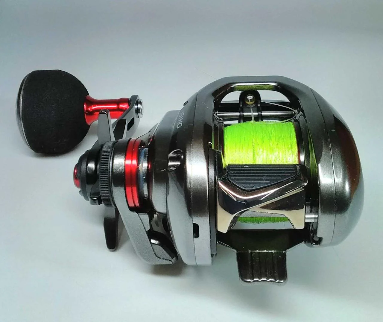 SHIMANO ENGETSU Reel 04305 - Image 8