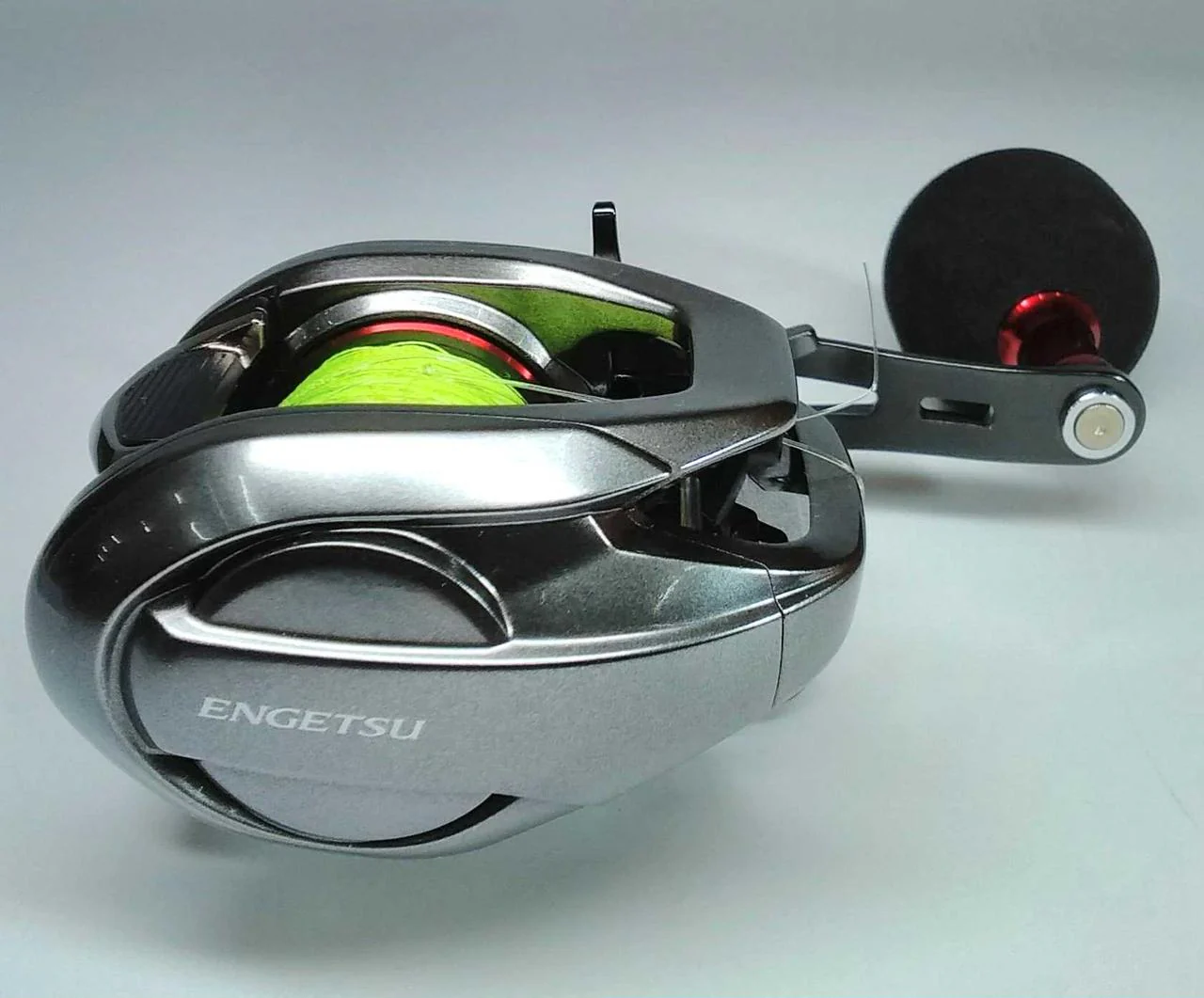 SHIMANO ENGETSU Reel 04305 - Image 9