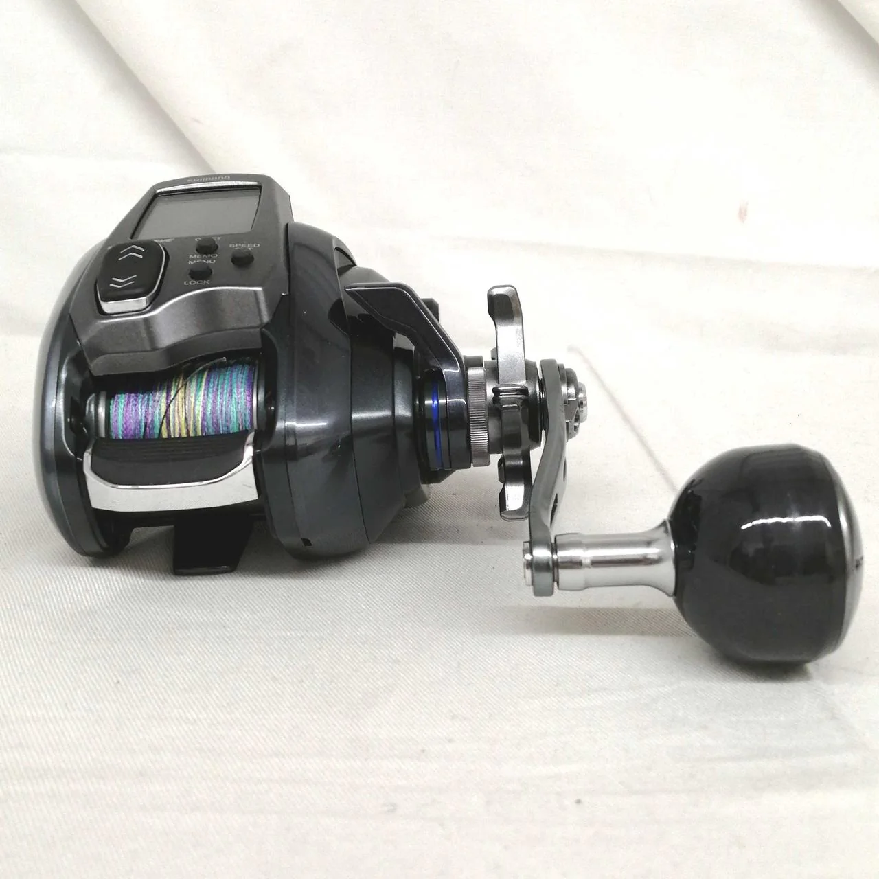 SHIMANO FORCE MASTER 600 045058 - Image 3