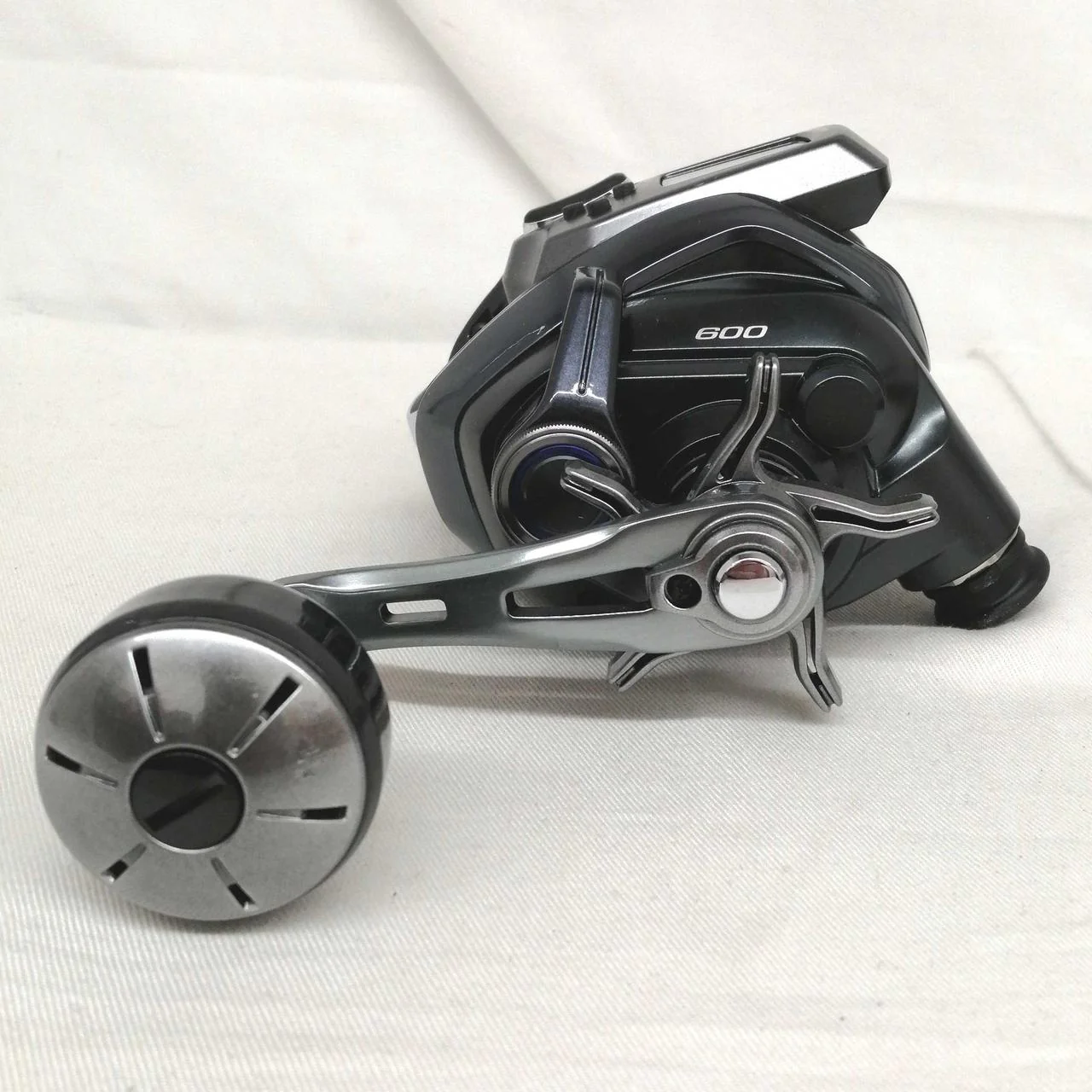 SHIMANO FORCE MASTER 600 045058 - Image 4