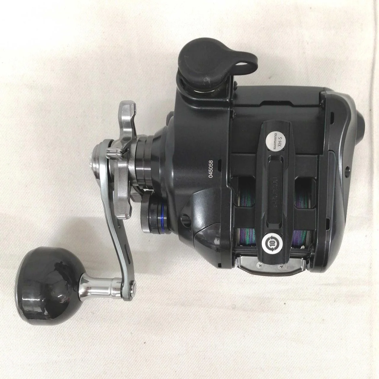 SHIMANO FORCE MASTER 600 045058 - Image 6