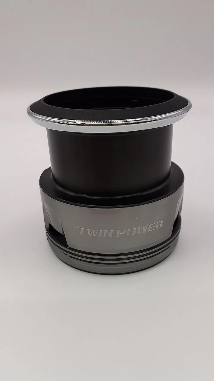 SHIMANO Genuine spool 24 TWINPOWER 4000MHG spool