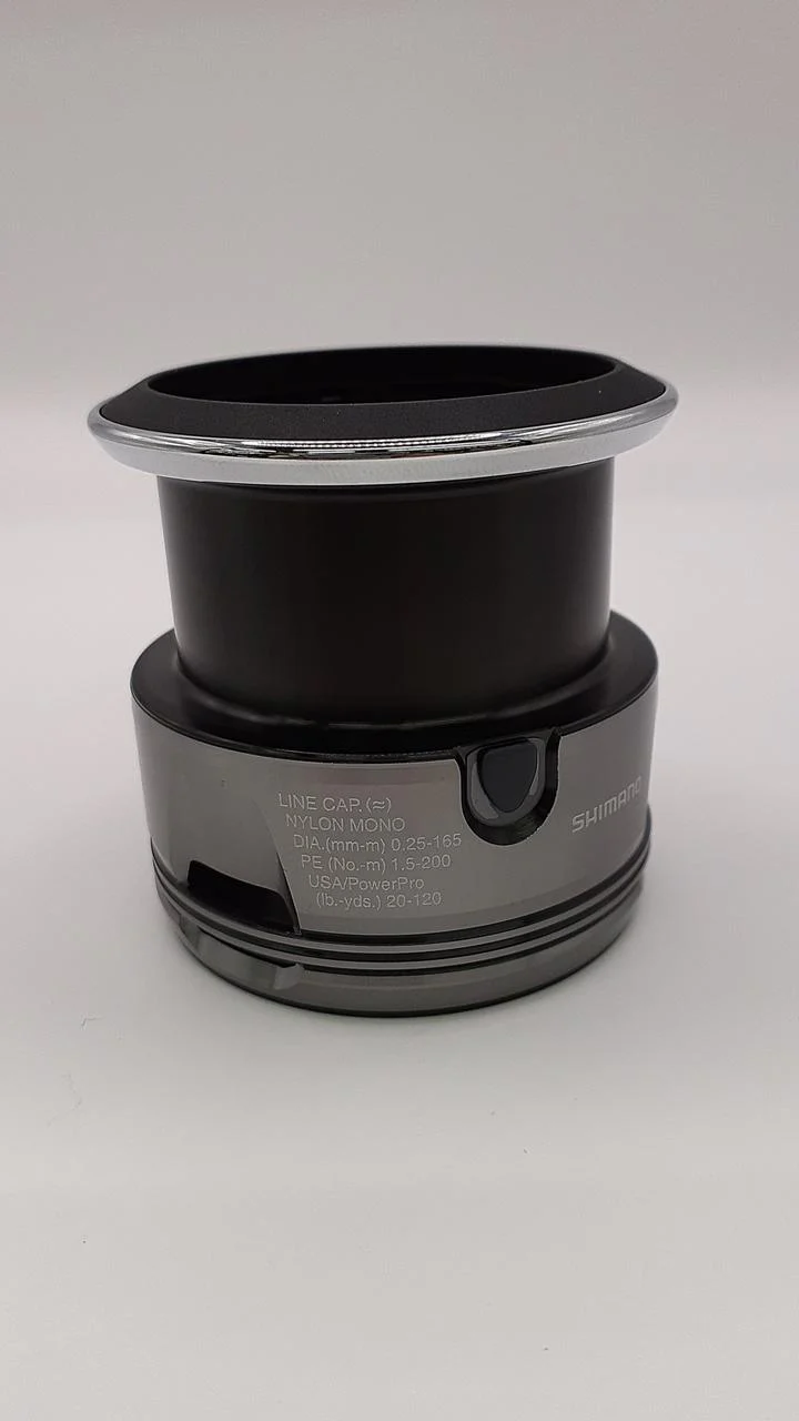SHIMANO Genuine spool 24 TWINPOWER 4000MHG spool - Image 3