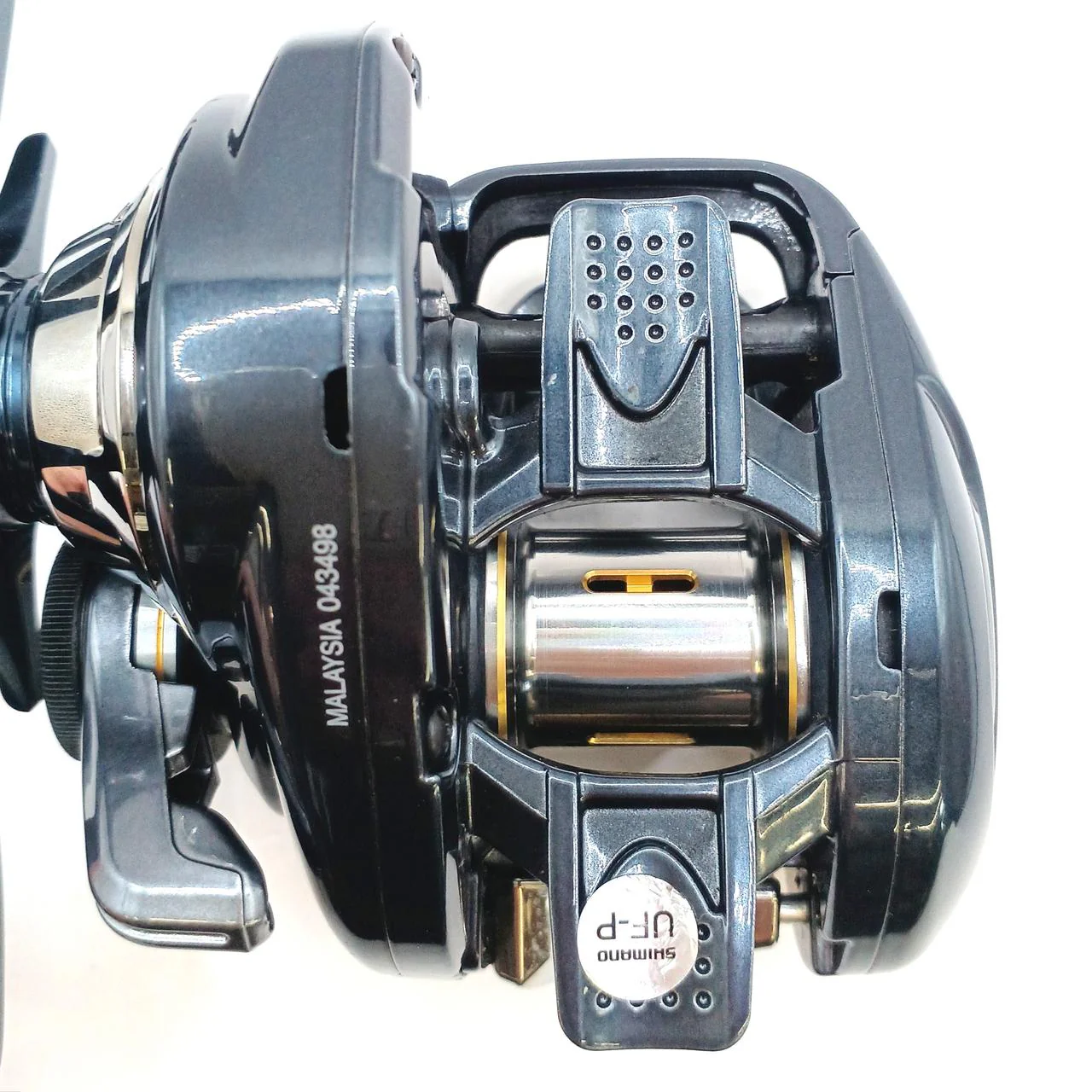 SHIMANO Jigging Reel GRAPPLER 150HG - Image 6
