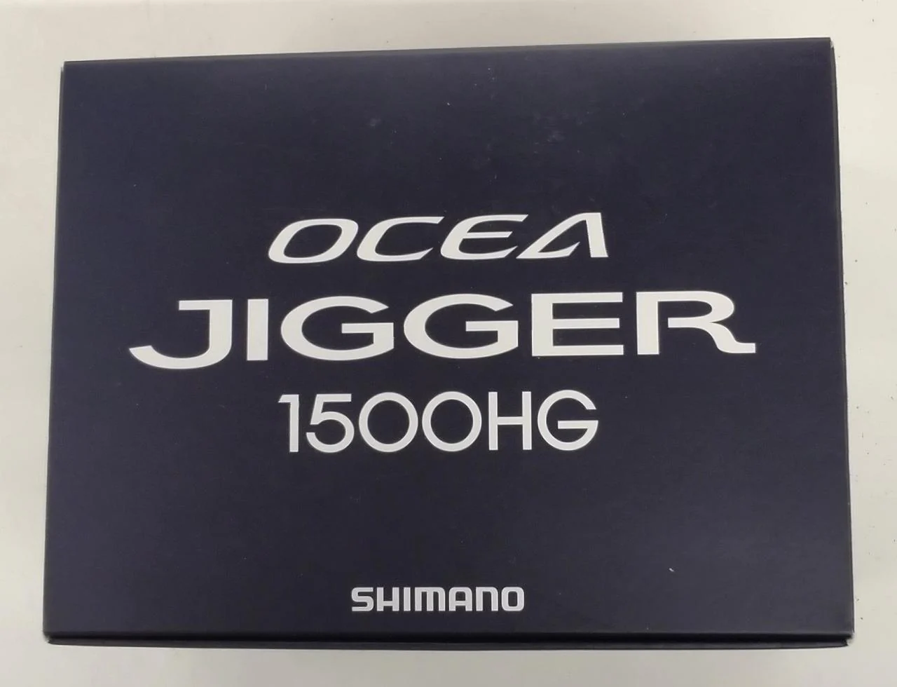 Shimano Jigging Reel OCEA JIGGER 1500HG - Image 7