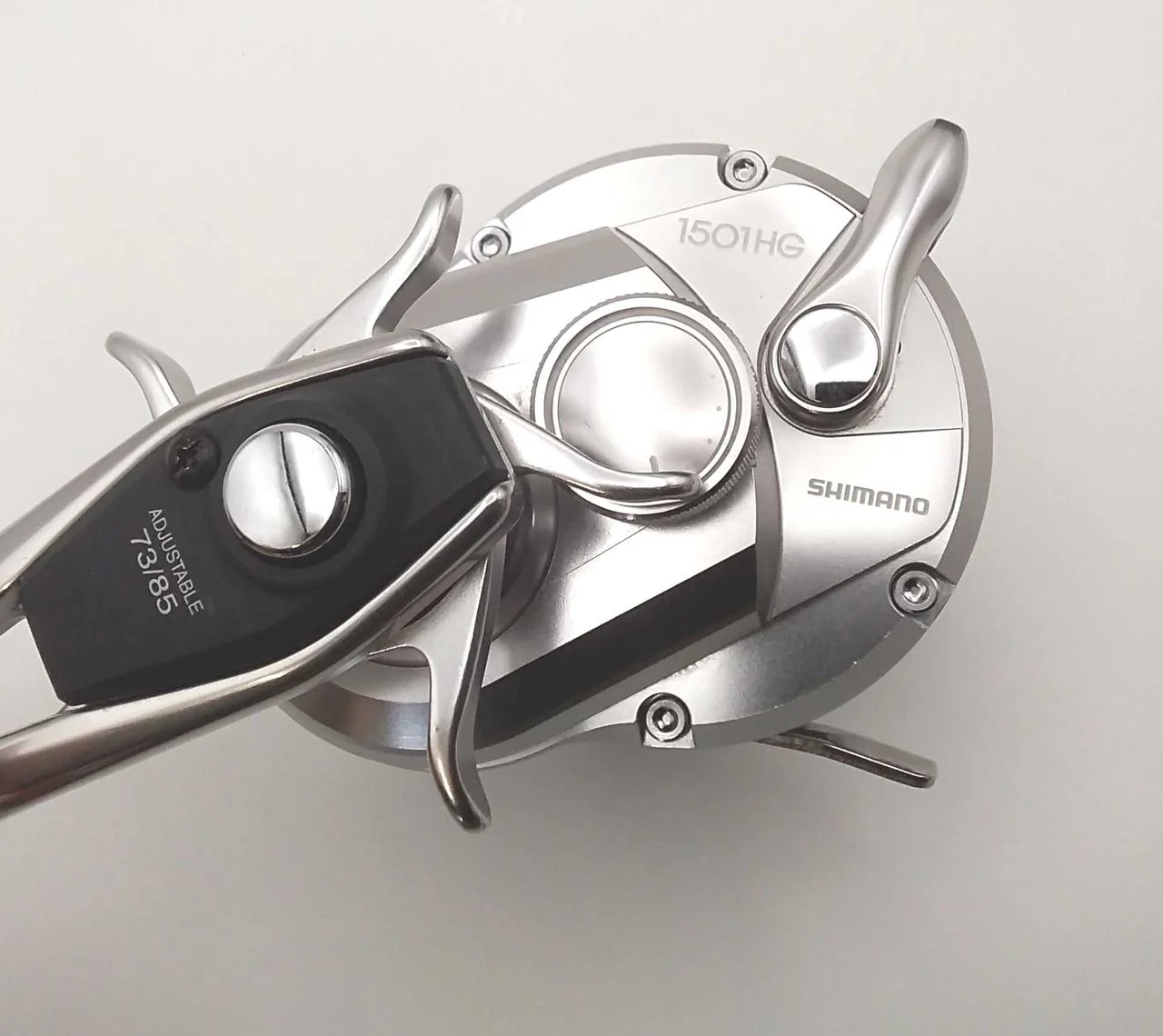 SHIMANO Jigging Reel OCEA JIGGER 1501HG - Image 7