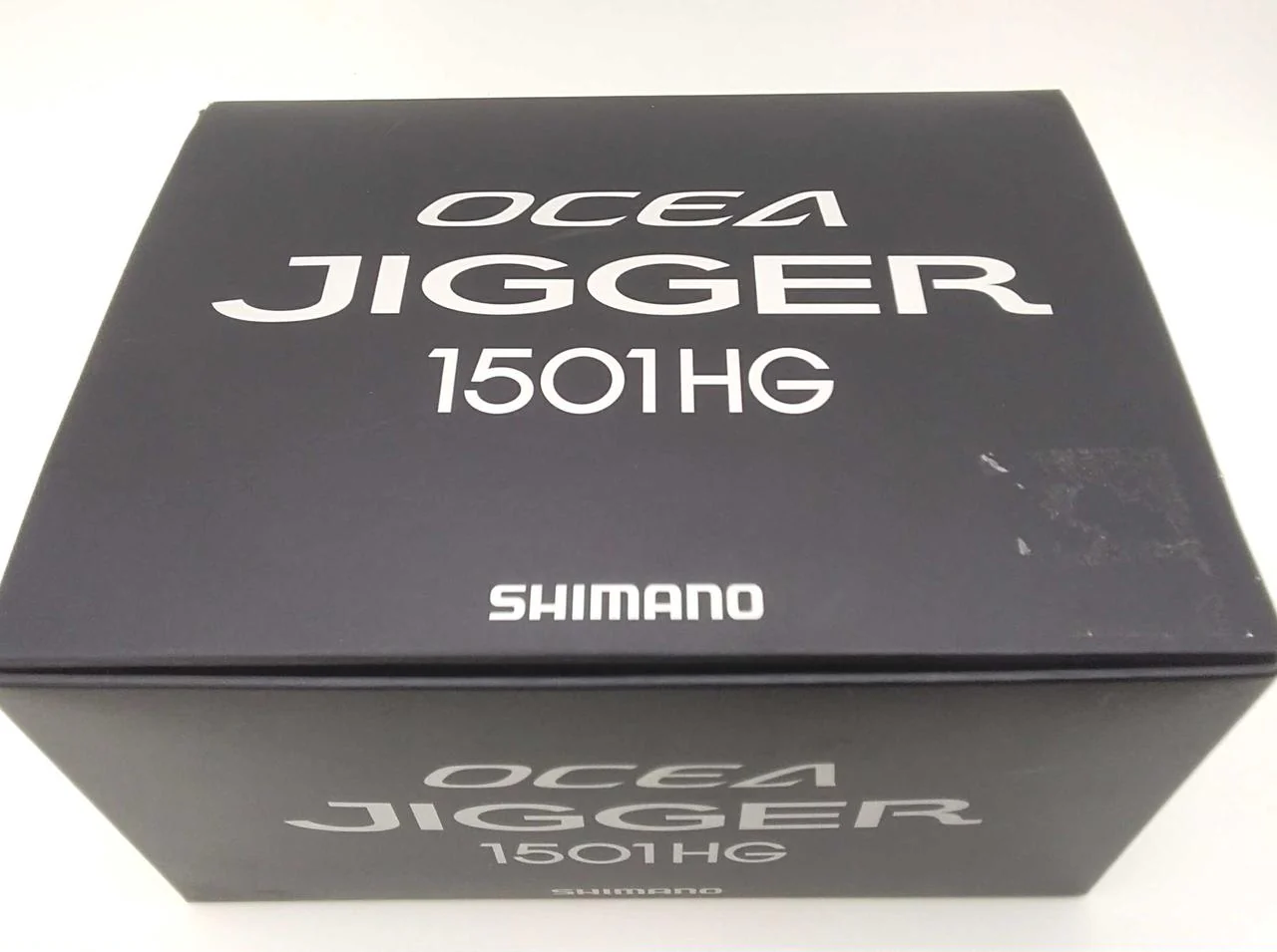 SHIMANO Jigging Reel OCEA JIGGER 1501HG - Image 9