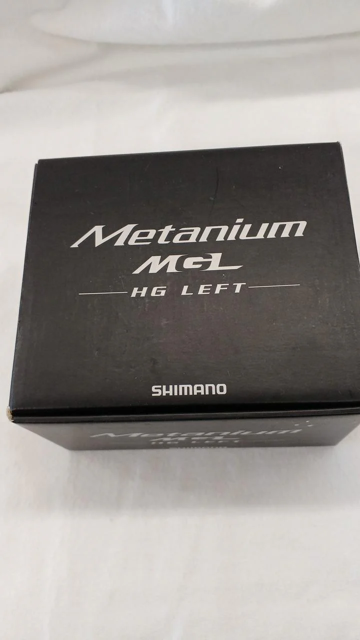 SHIMANO METANIUM MGL HG Left Handle