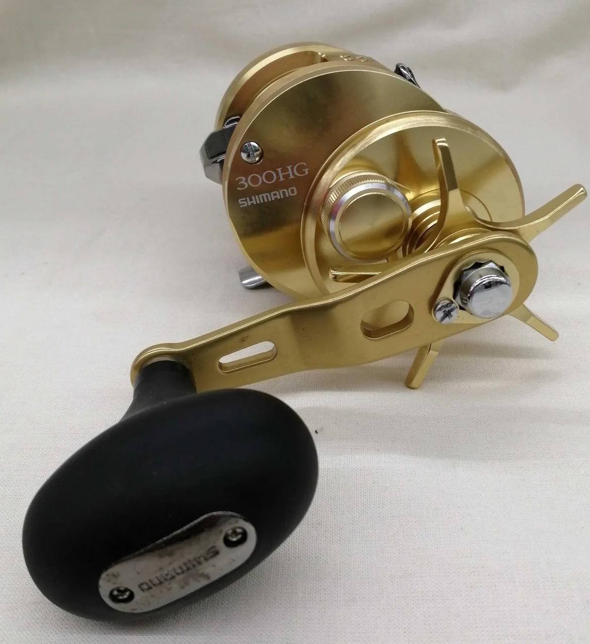 SHIMANO Ocea Conquest 300HG