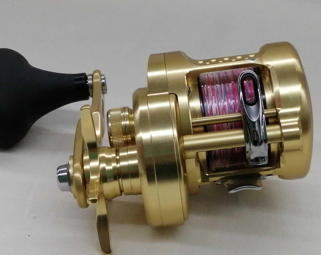 SHIMANO Ocea Conquest 300HG - Image 4