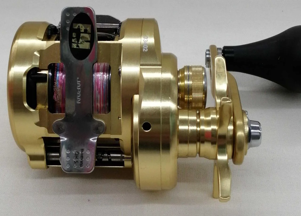 SHIMANO Ocea Conquest 300HG - Image 5