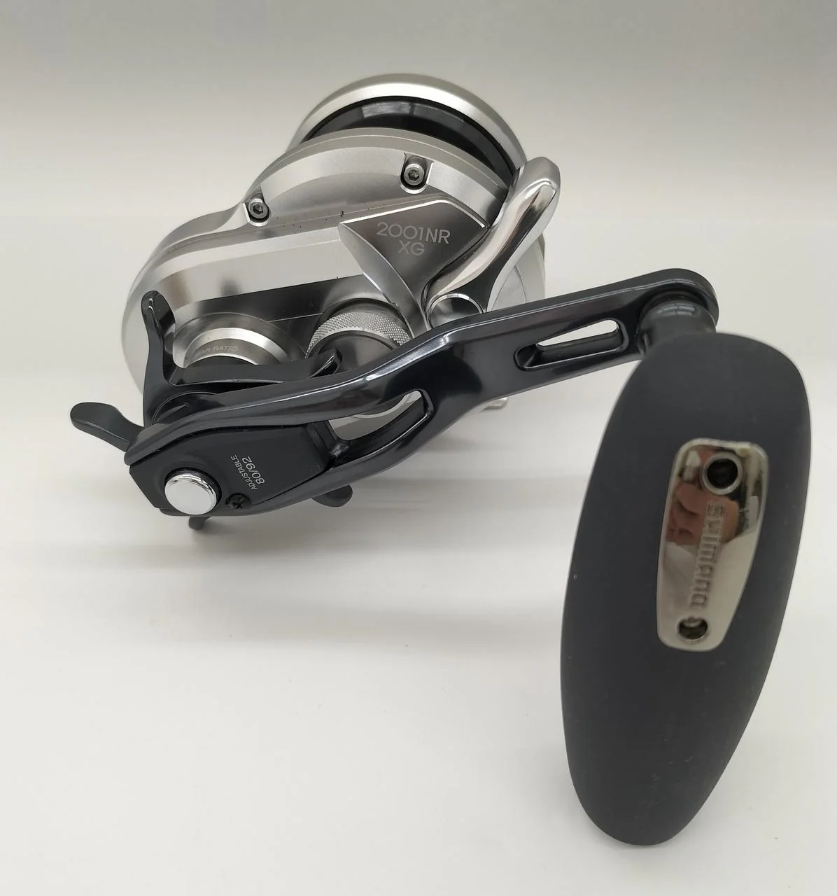SHIMANO OCEA JIGGER 2001NRXG - Image 3