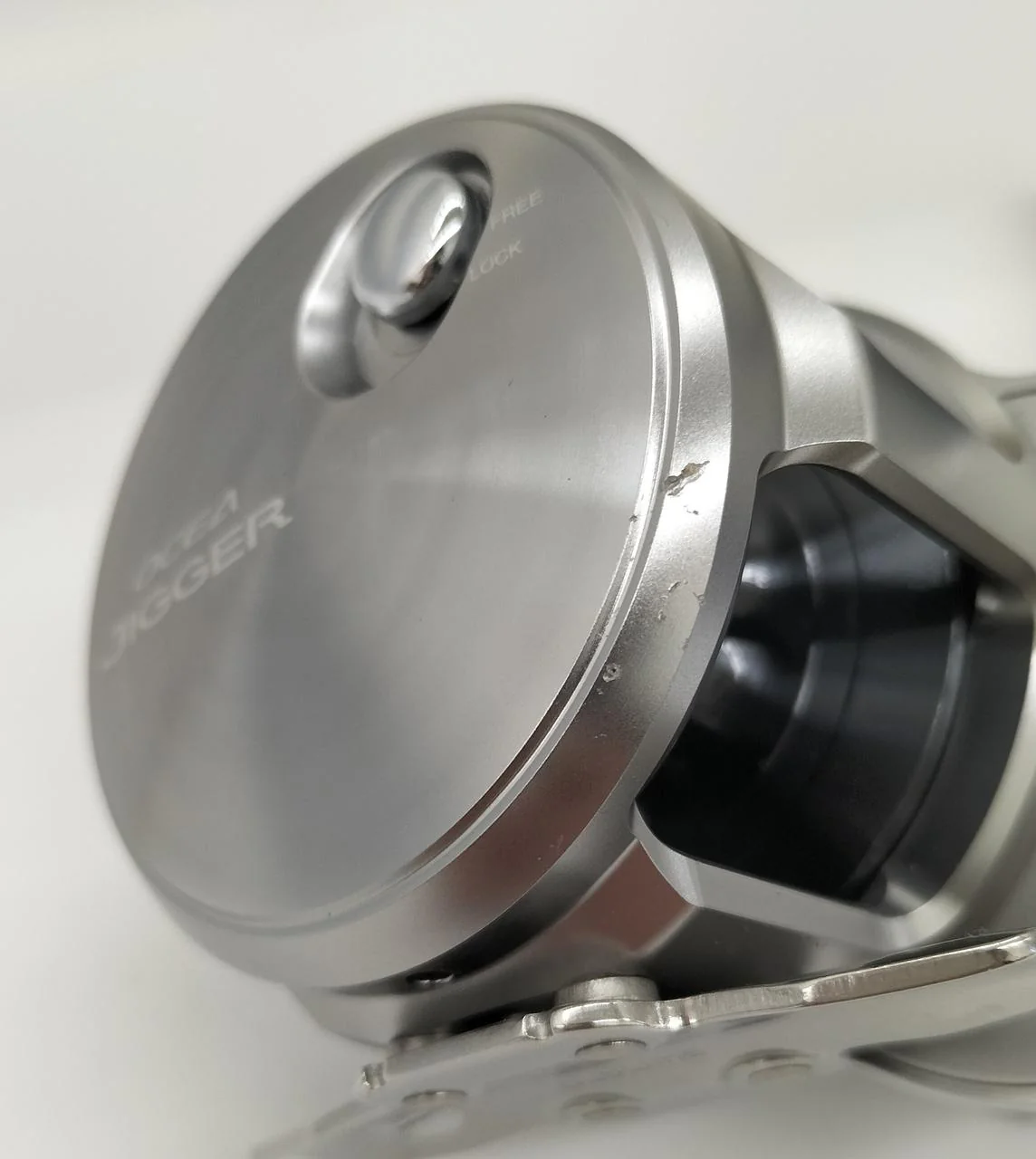 SHIMANO OCEA JIGGER 2001NRXG - Image 6