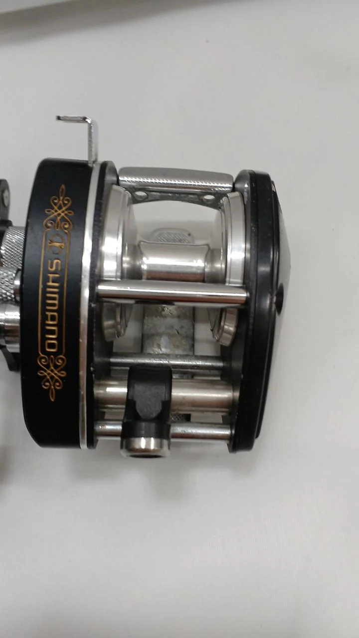 SHIMANO Old Bait Reel BANTAM 10SG - Image 4