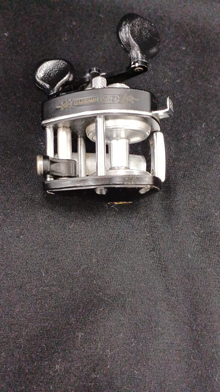 SHIMANO Old reel BANTAM 10 SG - Image 2