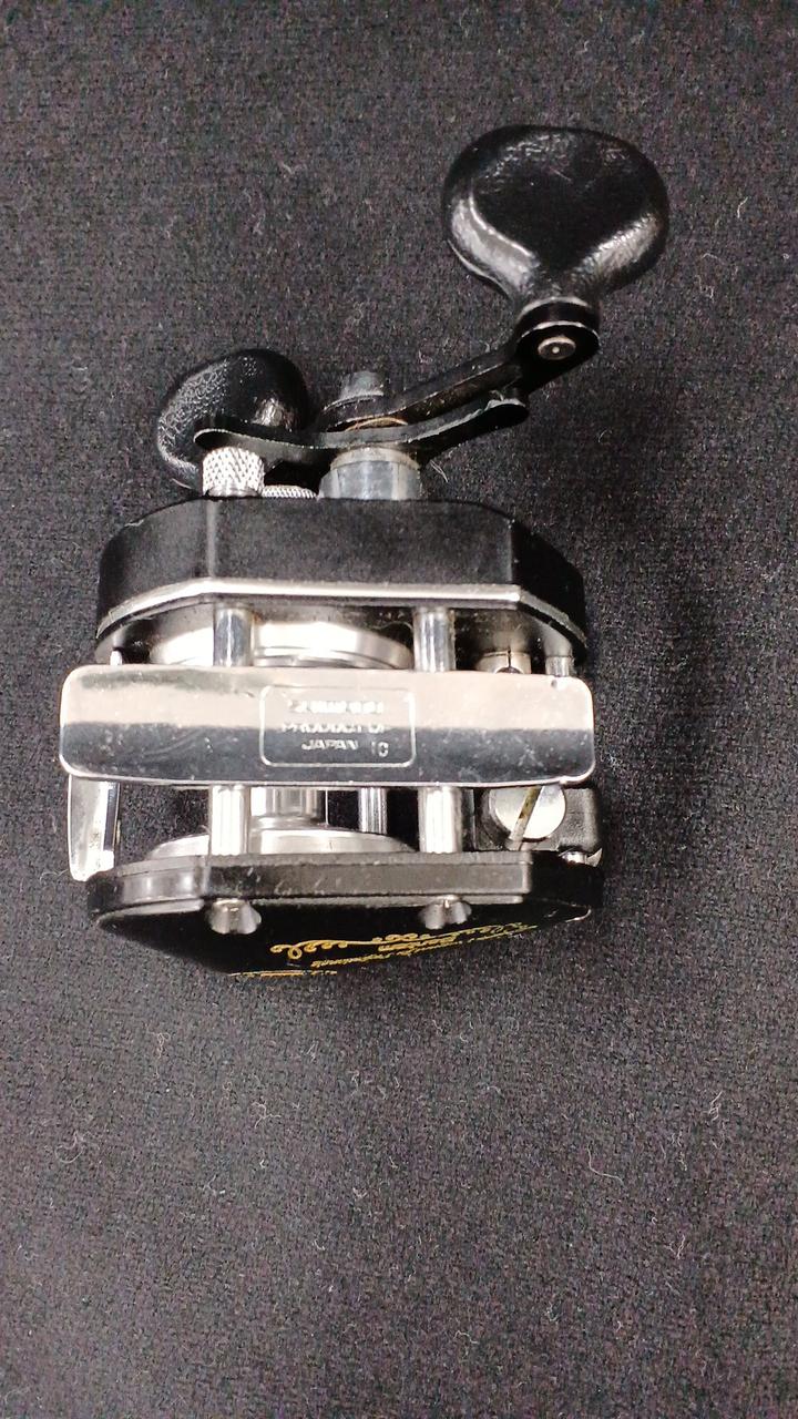 SHIMANO Old reel BANTAM 10 SG - Image 4