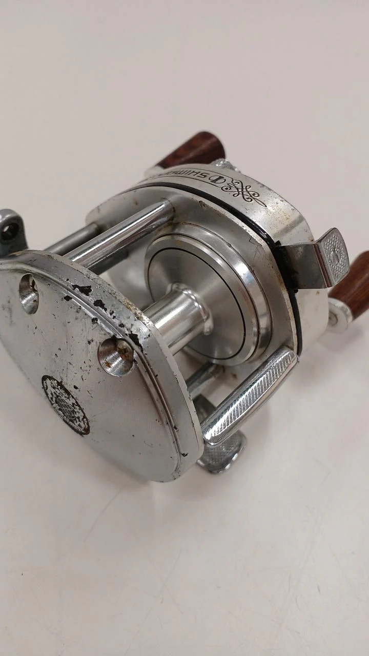 SHIMANO Old Reel BANTAM100SG - Image 2