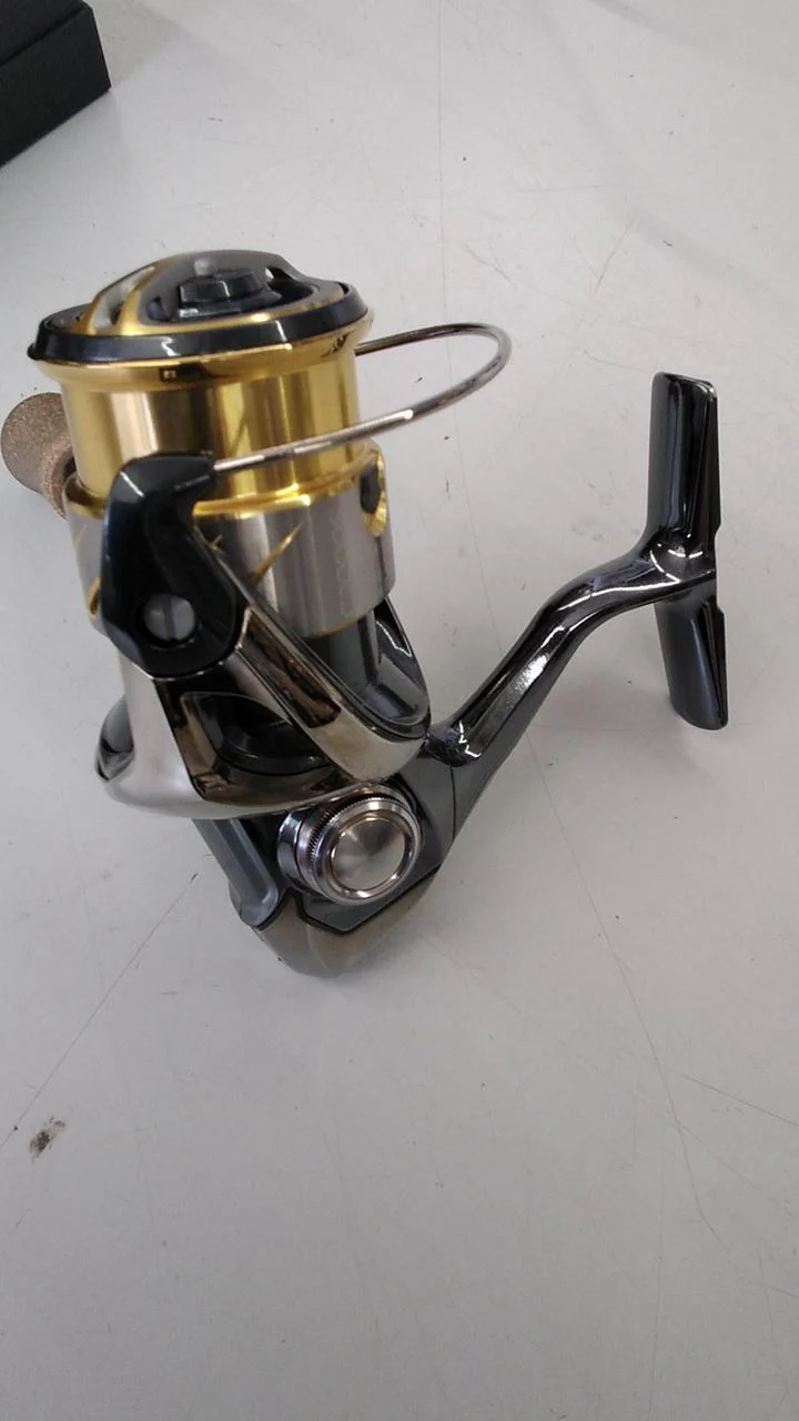 SHIMANO Reel 14 Stella C2000S - Image 3