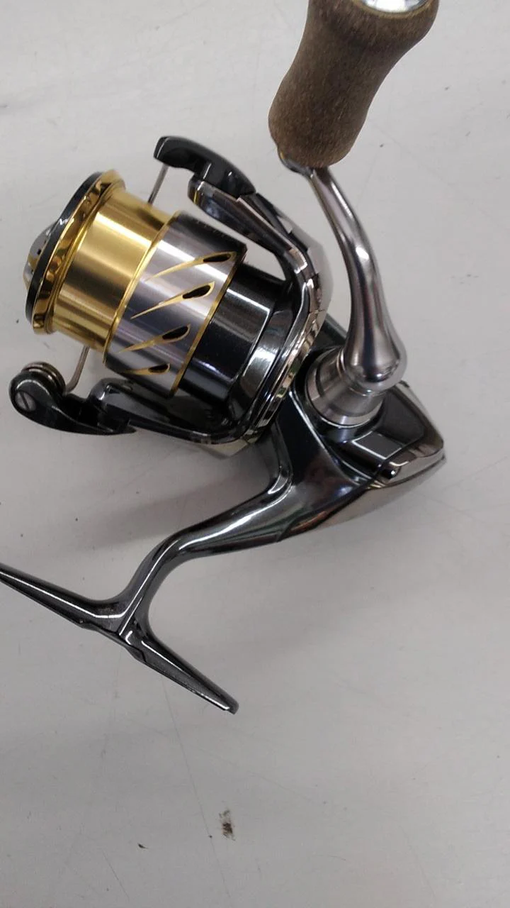 SHIMANO Reel 14 Stella C2000S - Image 4