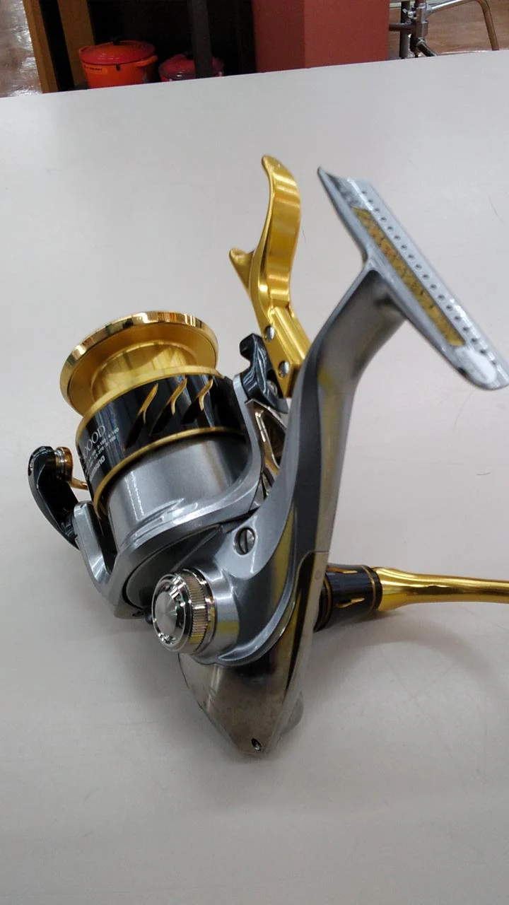 SHIMANO Reel 16 BB-X Despina C3000DTG - Image 3