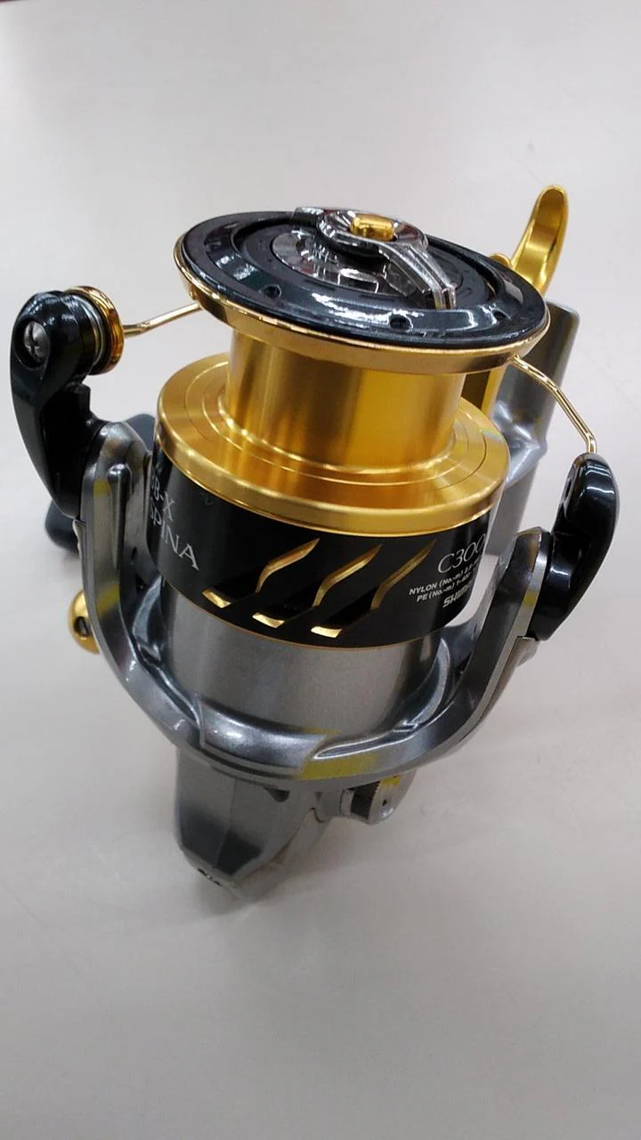 SHIMANO Reel 16 BB-X Despina C3000DTG - Image 4