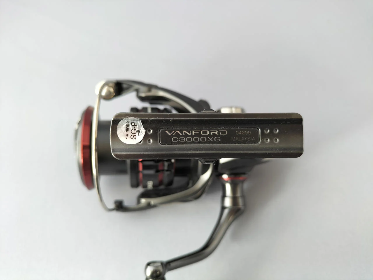 Shimano Reel 20 Vanford C3000HG - Image 3
